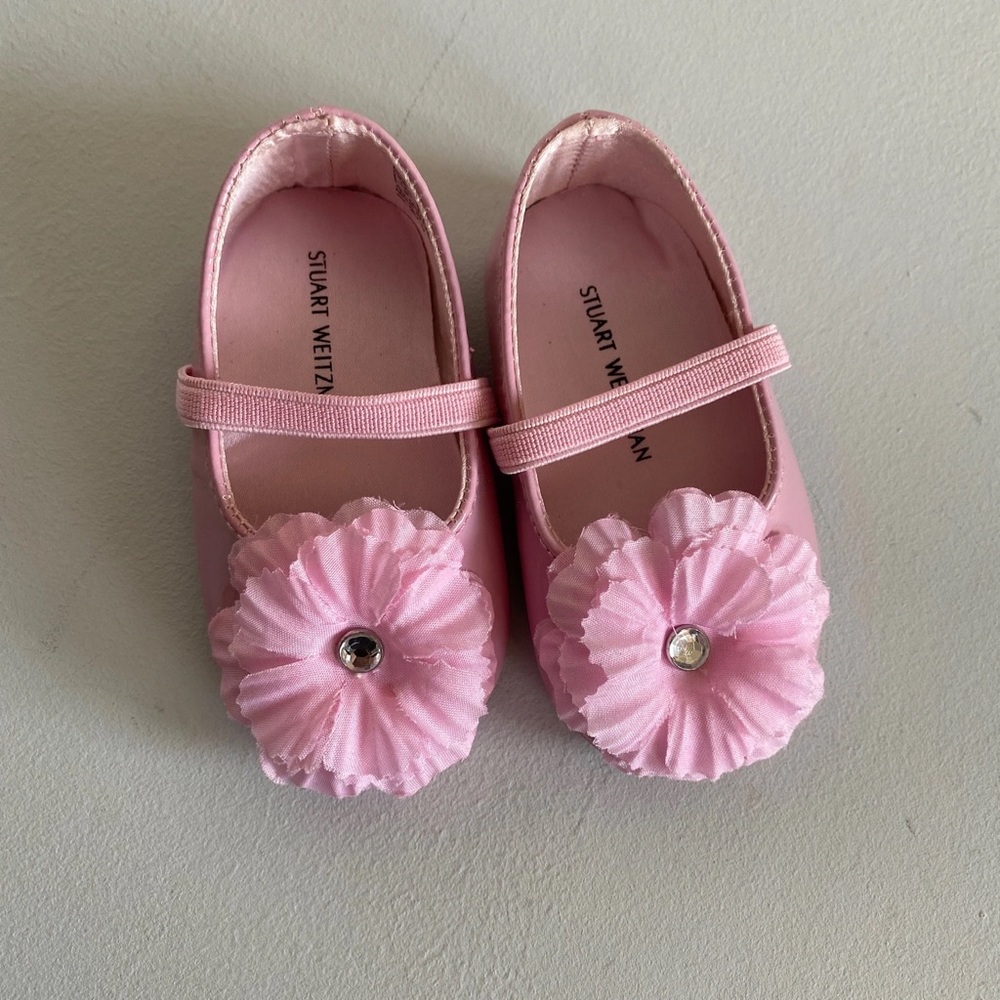 Stuart Weitzman Patent Shoes